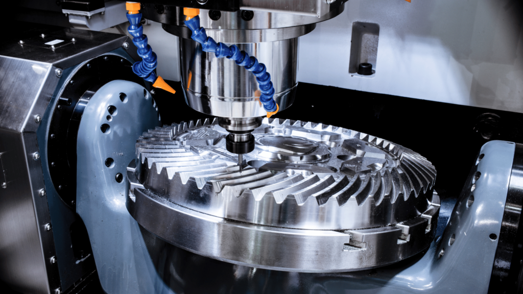 CNC Milling
