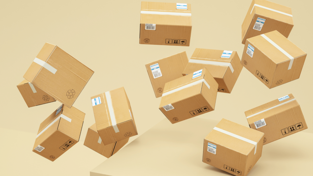 Corrugated Boxes