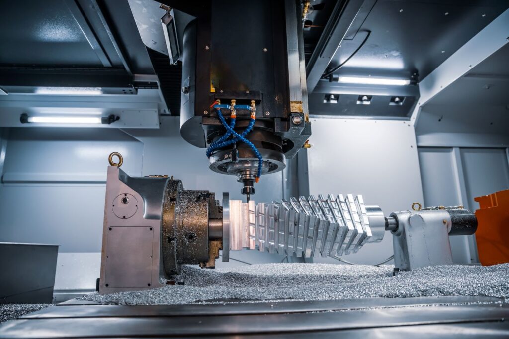 CNC Milling