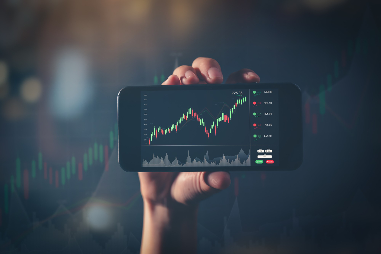 MT5 Trading Platform