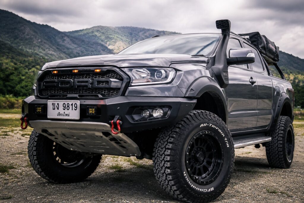 ยางรถกระบะ 4x4